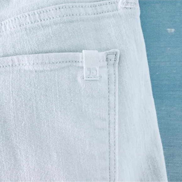 Joe’s Jeans Hi Honey Flawless Bootcut Jeans White Size 29 NWT - Picture 6 of 8
